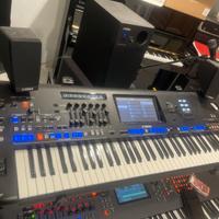 Yamaha genos 1 88