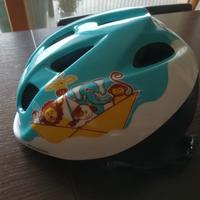 Casco bicicletta BTWIN taglia S per bambini
