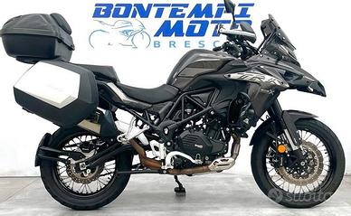 Benelli TRK 502 X