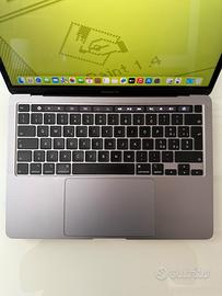 MacBook Pro 2020 – 16GB RAM, 512GB SSD - Informatica In vendita a