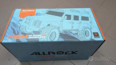 Mjx hyper go h8h v2 - rtr crawler - 1:8