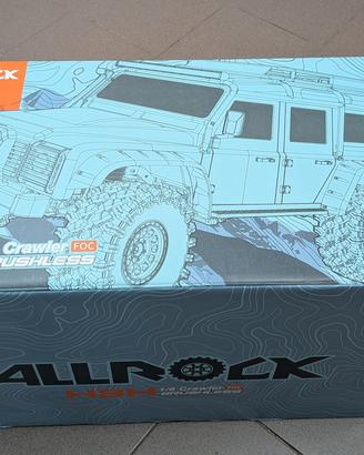 Mjx hyper go h8h v2 - rtr crawler - 1:8
