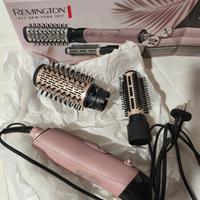 spazzola elettrica per capelli 