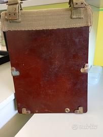 Porta mappe per ufficiali 