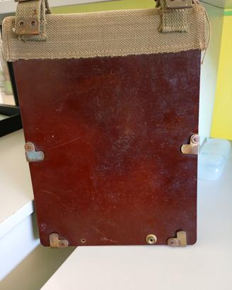 Porta mappe per ufficiali 