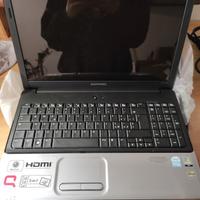 PC NOTEBOOK HP CELERON M585 2gHz 3gb RAM