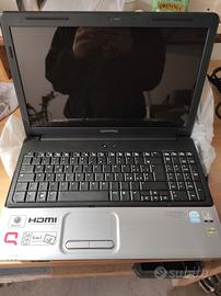 PC NOTEBOOK HP CELERON M585 2gHz 3gb RAM