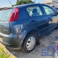 FIAT GRANDE PUNTO 199 1.3 D MULTIJET - ricambi