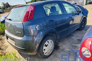 FIAT GRANDE PUNTO 199 1.3 D MULTIJET - ricambi