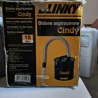 Bidone aspiracenere