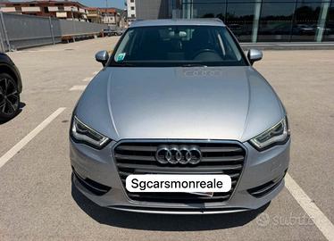 audi A3 sportback 2.0 150 cv  2014 unico peop
