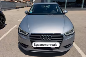 audi A3 sportback 2.0 150 cv  2014 unico peop