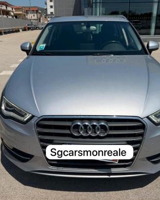 audi A3 sportback 2.0 150 cv  2014 unico peop