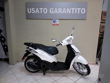 Piaggio Liberty 125 ABS, bianco, 2021, 35913km.