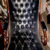 Elegante Set "Library" in Stile Vittoriano + lant