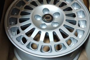Cerchi Speedline Lancia delta