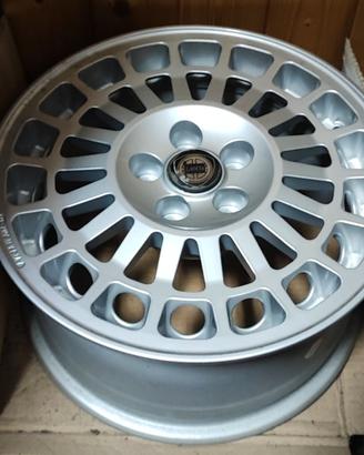 Cerchi Speedline Lancia delta