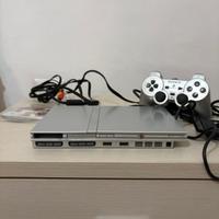 Ps2 slim silver
