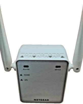 Netgear N300 Ripetitore WiFi Mesh