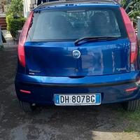 FIAT PUNTO 2007