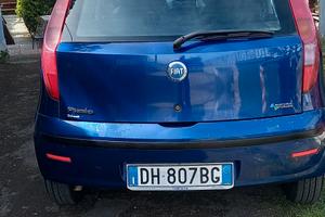 FIAT PUNTO 2007