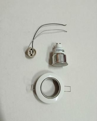 Faretti da incasso