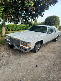 Cadillac fleetwood brougham coupe