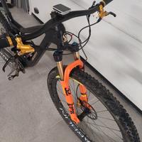 MTB full carbon