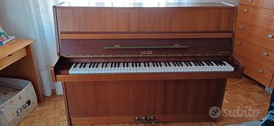 pianoforte Geyer verticale 