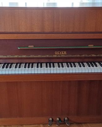pianoforte Geyer verticale 