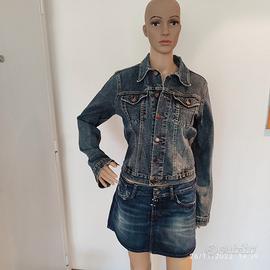 Giubbotto jeans SEVEN