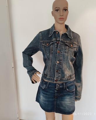 Giubbotto jeans SEVEN