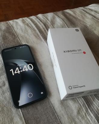 Xiaomi 17t 