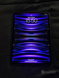 APPLE IPAD PRO 11’’ 256gb