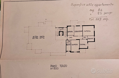 Appartamento Viserba di Rimini