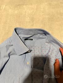 Camicia uomo xacus taglia M