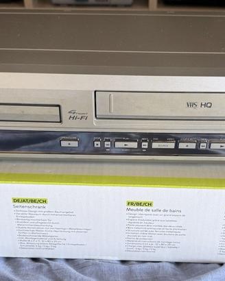 Philips DVD740VR Combinato DVD VHS