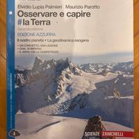 Osservare e capire # la Terra ed blu