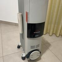 Radiatore ad olio portatile