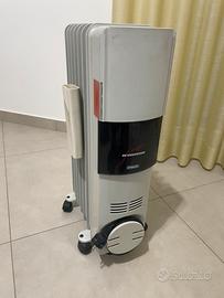 Radiatore ad olio portatile