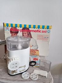 pastamatic gioco vintage 