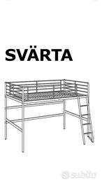 Letto a soppalco
