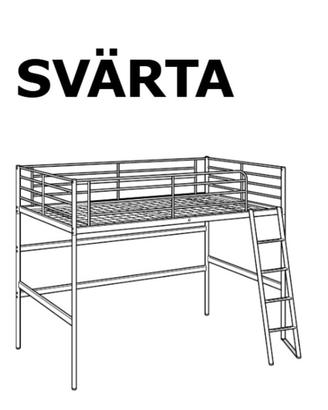 Letto a soppalco