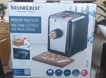 Macchina elettrica per pasta fresca Silvercrest - Elettrodomestici In  vendita a Salerno