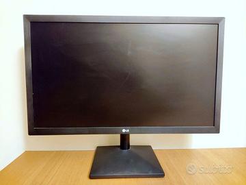 Monitor LG da 21.5 pollici