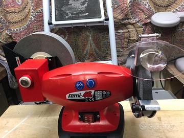 Smeriglio e affilatrice Femi