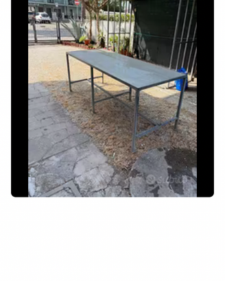 Tavola acciaio