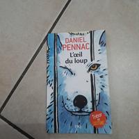 libro "L' oeil du loup"