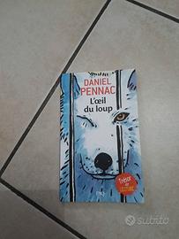 libro "L' oeil du loup"