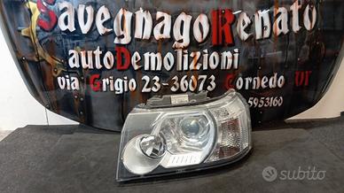 FARO FANALE ANT SX LAND ROVER FREELANDER 2 06-14